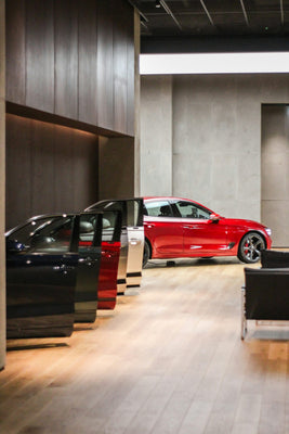 Drive Auto Dealership